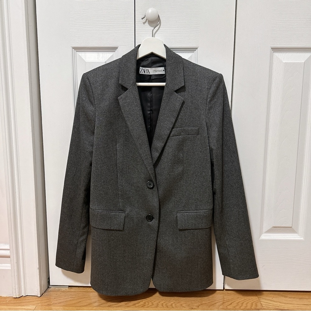 Zara blazer